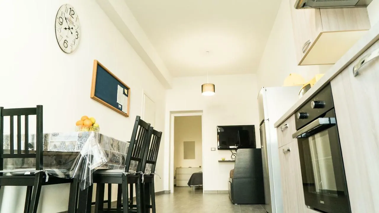 Holiday home Il Nido Del Gabbiano Villa Bagheria Italy