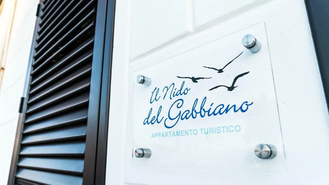 Il Nido Del Gabbiano Villa Bagheria Holiday home