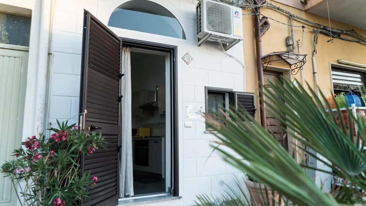 Il Nido Del Gabbiano Villa Bagheria