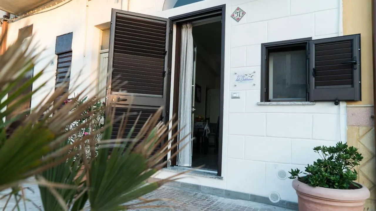 Vila Il Nido Del Gabbiano Bagheria 0*,  Itálie